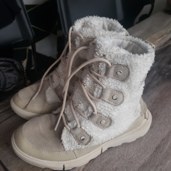 Sorel shoe size 38 - Picture 4 of 6